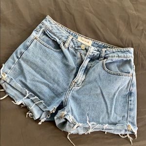PACSUN MOM SHORTS✨
